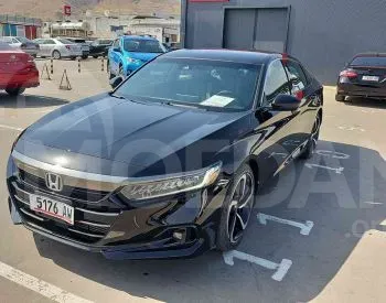 Honda Accord 2021 Тбилиси - изображение 2