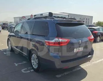 Toyota Sienna 3.5L 2015 Тбилиси - изображение 6