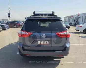 Toyota Sienna 3.5L 2015 Тбилиси - изображение 5