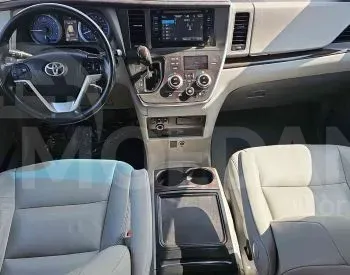 Toyota Sienna 3.5L 2015 Тбилиси - изображение 8