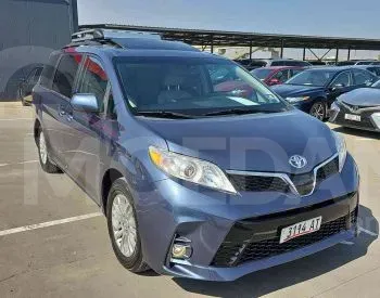Toyota Sienna 3.5L 2015 Тбилиси - изображение 3