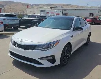 Kia Optima 2020 Тбилиси