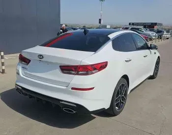 Kia Optima 2020 Тбилиси