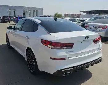 Kia Optima 2020 Тбилиси