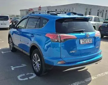 Toyota Rav4 2018 თბილისი