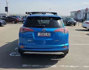 Toyota Rav4 2018 თბილისი