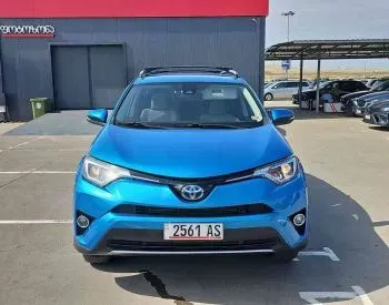 Toyota Rav4 2018 თბილისი