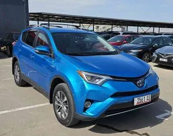 Toyota Rav4 2018 თბილისი