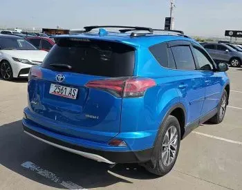 Toyota Rav4 2018 თბილისი