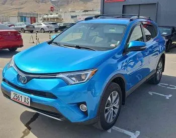 Toyota Rav4 2018 თბილისი