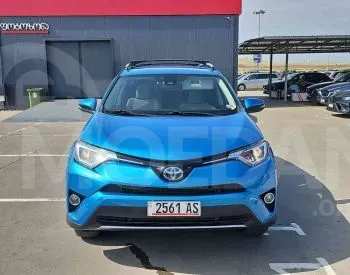 Toyota RAV4 2018 Тбилиси - изображение 1