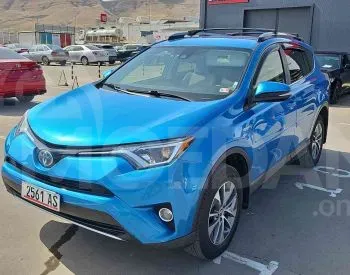 Toyota Rav4 2018 თბილისი - photo 2