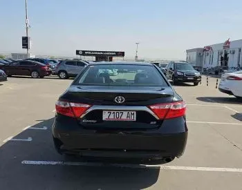 Toyota Camry 2016 თბილისი