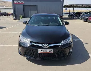 Toyota Camry 2016 თბილისი