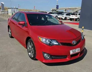 Toyota Camry 2014 თბილისი