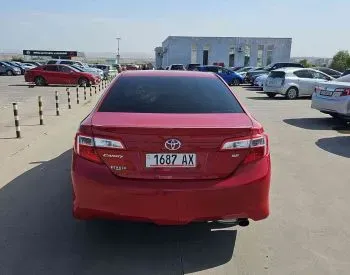 Toyota Camry 2014 თბილისი