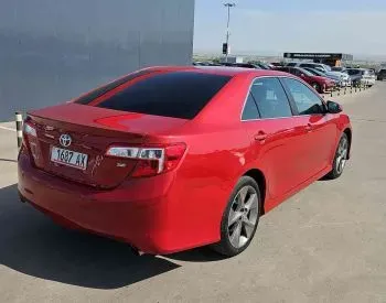 Toyota Camry 2014 თბილისი