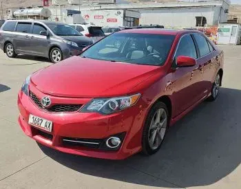 Toyota Camry 2014 თბილისი