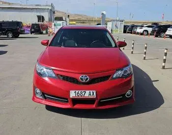 Toyota Camry 2014 თბილისი