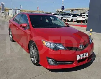 Toyota Camry 2014 Тбилиси - изображение 3