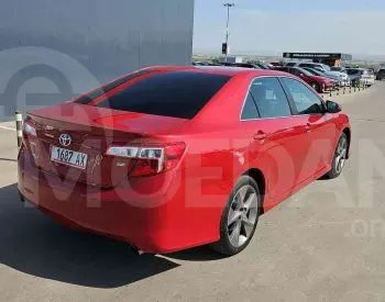 Toyota Camry 2014 Тбилиси - изображение 4