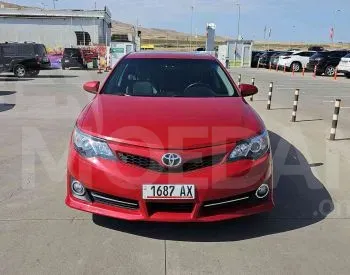 Toyota Camry 2014 თბილისი - photo 1