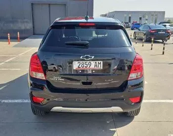 Chevrolet Trax 2020 თბილისი