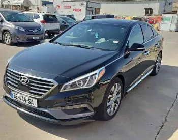 Hyundai Sonata 2017 Тбилиси