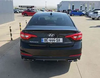 Hyundai Sonata 2017 Тбилиси