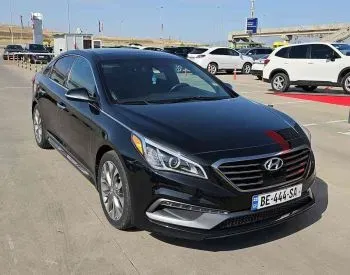 Hyundai Sonata 2017 Тбилиси