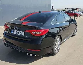 Hyundai Sonata 2017 Тбилиси