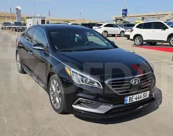 Hyundai Sonata 2017 Тбилиси - изображение 3