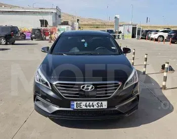 Hyundai Sonata 2017 Тбилиси - изображение 1