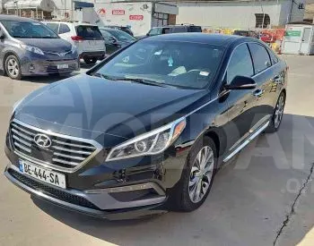 Hyundai Sonata 2017 Tbilisi - photo 2
