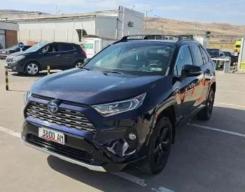 Toyota Rav4 2021 თბილისი