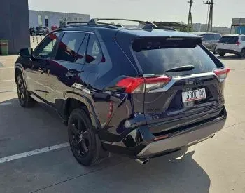 Toyota Rav4 2021 თბილისი