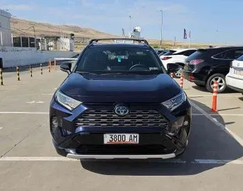 Toyota Rav4 2021 თბილისი