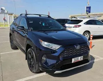 Toyota Rav4 2021 თბილისი