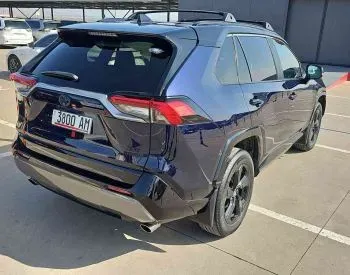 Toyota Rav4 2021 თბილისი