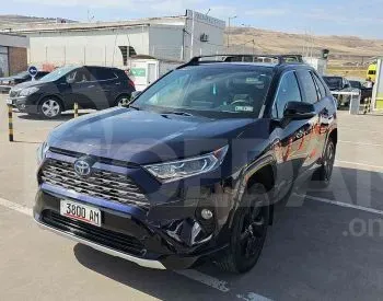 Toyota RAV4 2.5L 2021 თბილისი - photo 2