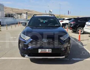 Toyota RAV4 2.5L 2021 თბილისი - photo 1