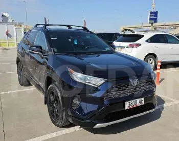 Toyota RAV4 2.5L 2021 თბილისი - photo 3
