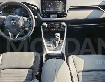 Toyota RAV4 2.5L 2021 თბილისი - photo 8