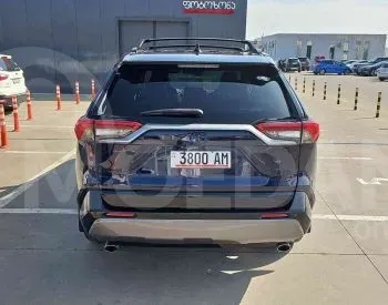 Toyota RAV4 2.5L 2021 თბილისი - photo 5