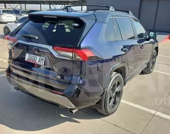 Toyota RAV4 2.5L 2021 თბილისი - photo 4