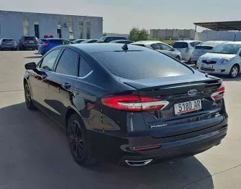 Ford Fusion 2020 თბილისი