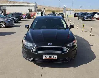 Ford Fusion 2020 თბილისი