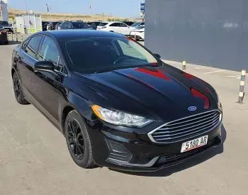 Ford Fusion 2020 თბილისი