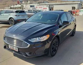 Ford Fusion 2020 თბილისი