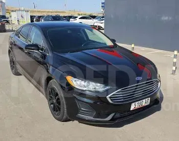 Ford Fusion 2020 თბილისი - photo 3